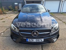 Online aukce: MB  AMG E 53 4MATIC