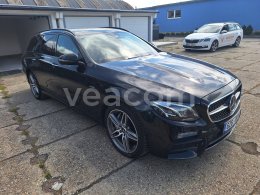 Online aukce: MB  AMG E 53 4MATIC