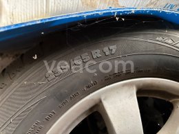 Online aukce:   ALU DISKY MERCEDES 235/65 R17 DOT 36/11