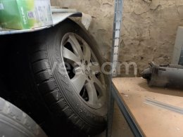 Online aukce:   ALU DISKY MERCEDES 235/65 R17 DOT 36/11