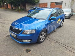 Online aukce: ŠKODA  OCTAVIA 2.0 TDI 110 KW