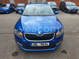 Online aukce: ŠKODA  OCTAVIA 2.0 TDI 110 KW