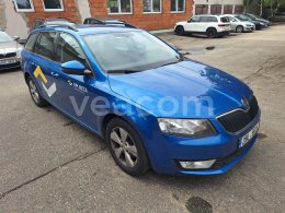 Online aukce: ŠKODA  OCTAVIA 2.0 TDI 110 KW