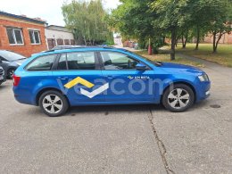 Online aukce: ŠKODA  OCTAVIA 2.0 TDI 110 KW