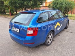 Online aukce: ŠKODA  OCTAVIA 2.0 TDI 110 KW