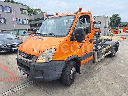 Aukcja internetowa: IVECO  DAILY 70C18 3.0 16V 130KW