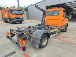 Online aukce: IVECO  DAILY 70C18 3.0 16V 130KW