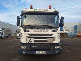Online aukce: SCANIA  G 450 6X2 + HR