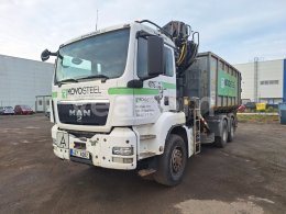 Online auction: MAN  TGS 26.440 6X6H BL + HR