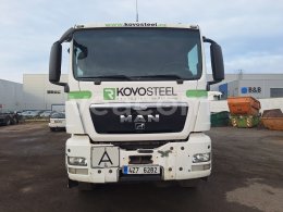 Online aukce: MAN  TGS 26.440 6X6H BL + HR
