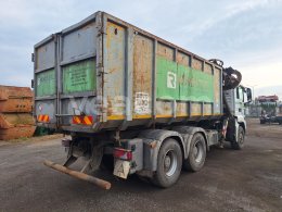 Online aukce: MAN  TGS 26.440 6X6H BL + HR