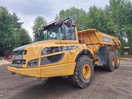 Інтернет-аукціон: VOLVO  HAULER A25G