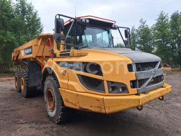 Online aukce: VOLVO  HAULER A25G