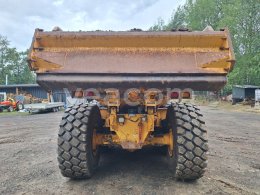 Online aukce: VOLVO  HAULER A25G