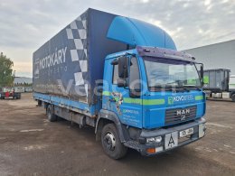 Online aukce: MAN  10.225 LT