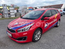 Online-Versteigerung: KIA  CEED 1.6 CRDI 100KW