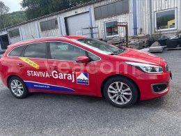 Online aukce: KIA  CEED 1.6 CRDI 100KW