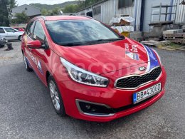 Online aukce: KIA  CEED 1.6 CRDI 100KW