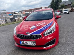 Online aukce: KIA  CEED 1.6 CRDI 100KW