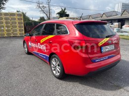 Online aukce: KIA  CEED 1.6 CRDI 100KW