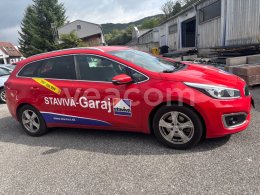 Online aukce: KIA  CEED 1.6 CRDI 100KW