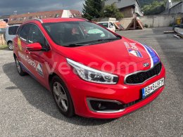 Online aukce: KIA  CEED 1.6 CRDI 100KW