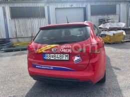 Online aukce: KIA  CEED 1.6 CRDI 100KW