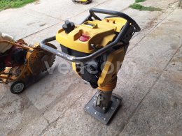 Online aukce: BOMAG  BT 65