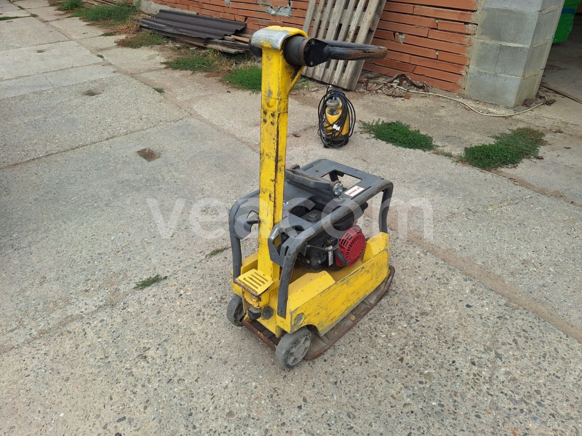 Online aukce: WACKER NEUSON  BPU 2540A