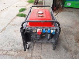 Online aukce: HONDA  ECMT 7000F