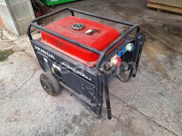 Online aukce: HONDA  ECMT 7000F
