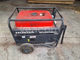 Online aukce: HONDA  ECMT 7000F