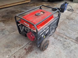 Online aukce: HONDA  ECMT 7000F