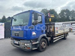 Online aukce: MAN  TGM 15.240 + HR
