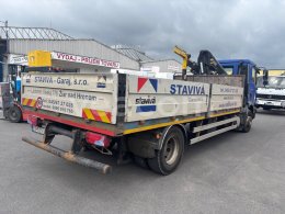 Online aukce: MAN  TGM 15.240 + HR HIAB 088 DUO