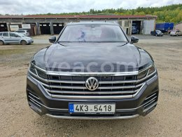 Online aukce: VOLKSWAGEN  TOUAREG 4MOTION 3.0TDI V6 210KW