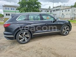 Online aukce: VOLKSWAGEN  TOUAREG 4MOTION 3.0TDI V6 210KW