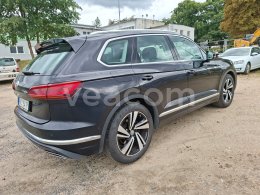 Online aukce: VOLKSWAGEN  TOUAREG 4MOTION 3.0TDI V6 210KW