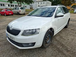 Online aukce: ŠKODA  OCTAVIA 4X4 2.0TDI 110KW