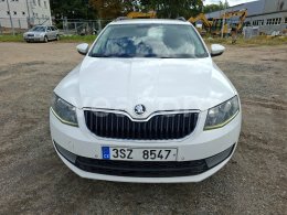 Online aukce: ŠKODA  OCTAVIA 4X4 2.0TDI 110KW
