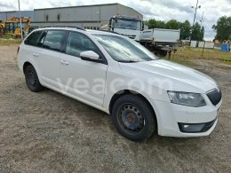 Online aukce: ŠKODA  OCTAVIA 4X4 2.0TDI 110KW