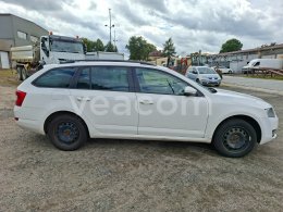 Online aukce: ŠKODA  OCTAVIA 4X4 2.0TDI 110KW