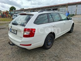 Online aukce: ŠKODA  OCTAVIA 4X4 2.0TDI 110KW
