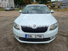 Online aukce: ŠKODA  OCTAVIA 4X4 1.6TDI 81KW