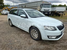 Online aukce: ŠKODA  OCTAVIA 4X4 1.6TDI 81KW