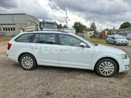 Online aukce: ŠKODA  OCTAVIA 4X4 1.6TDI 81KW