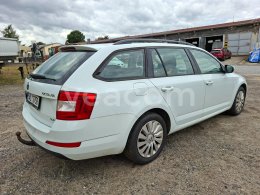 Online aukce: ŠKODA  OCTAVIA 4X4 1.6TDI 81KW