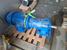 Online auction:  MOTOR 3.