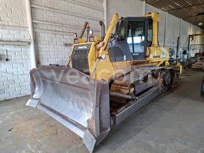 Online aukce: KOMATSU  D65EX-15
