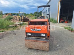 Online aukce: HAMM  HD 10